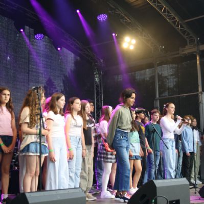 Borlase 400 Birthday Bash - 13 July 2024